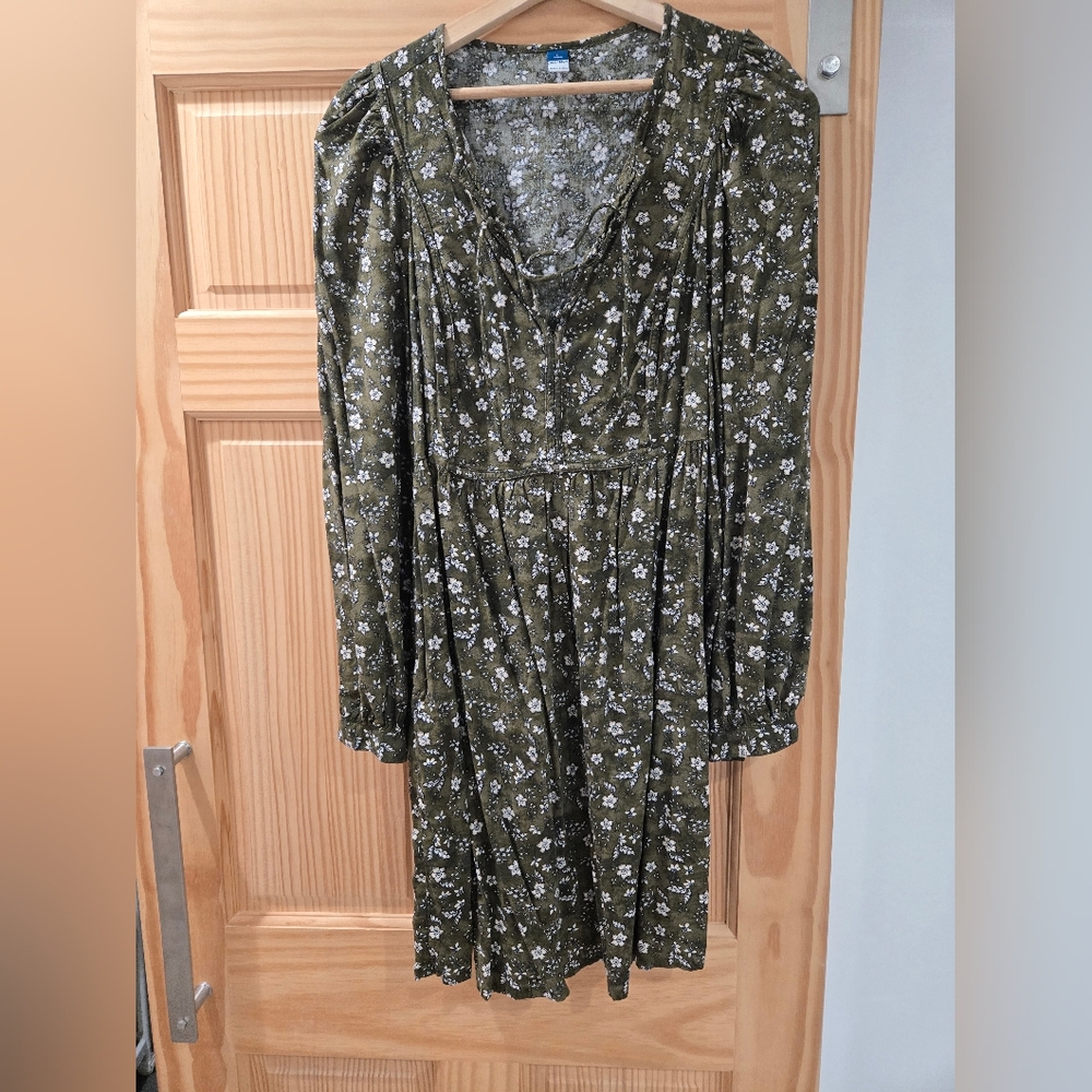 Old Navy Dress Large Tall